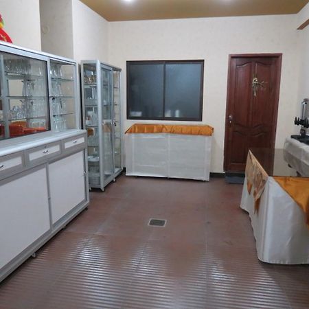 Hotel Jumari أويوني المظهر الخارجي الصورة