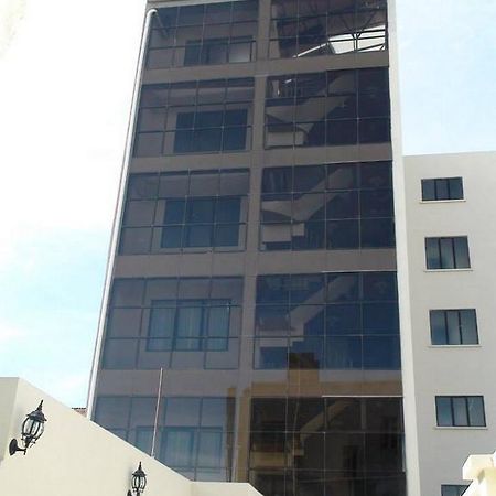 Hotel Jumari أويوني المظهر الخارجي الصورة