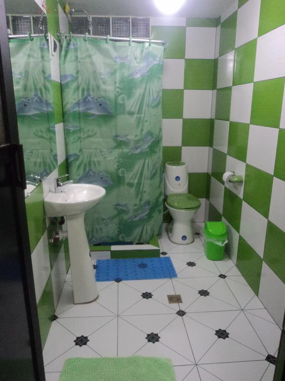 Hotel Jumari أويوني الغرفة الصورة