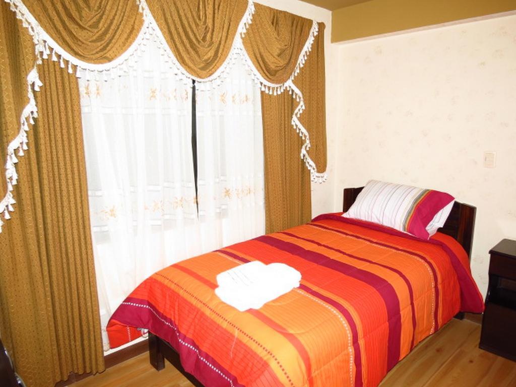Hotel Jumari أويوني الغرفة الصورة