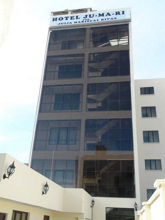 Hotel Jumari أويوني المظهر الخارجي الصورة