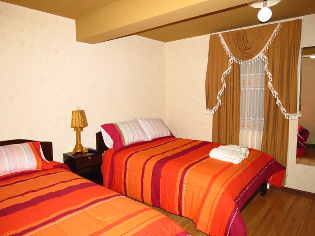 Hotel Jumari أويوني الغرفة الصورة