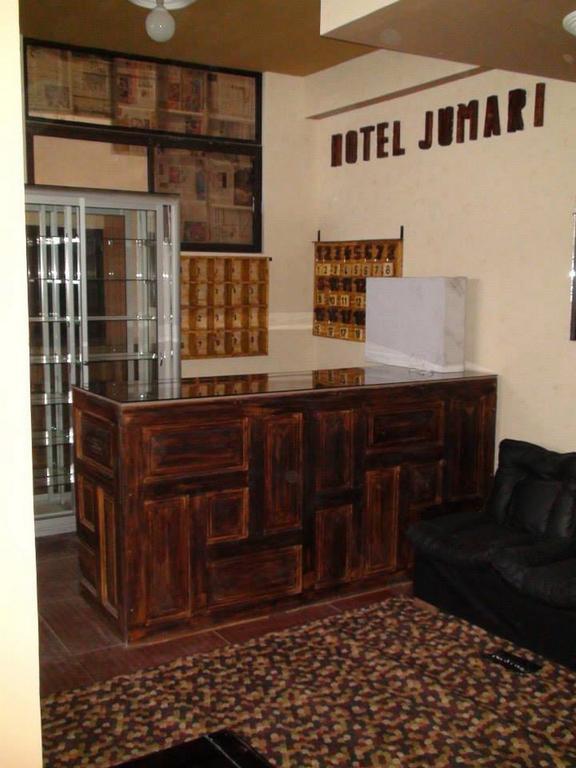 Hotel Jumari أويوني المظهر الخارجي الصورة