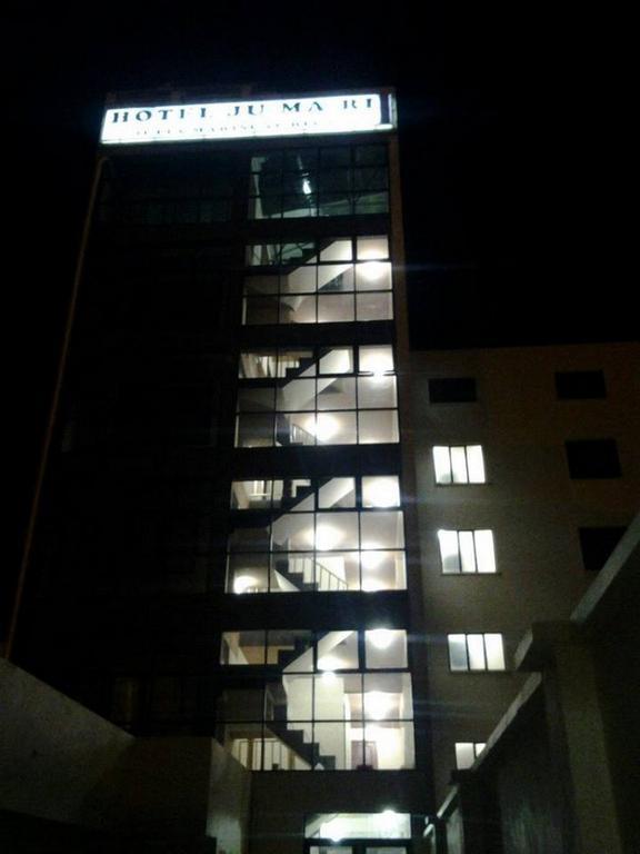 Hotel Jumari أويوني المظهر الخارجي الصورة