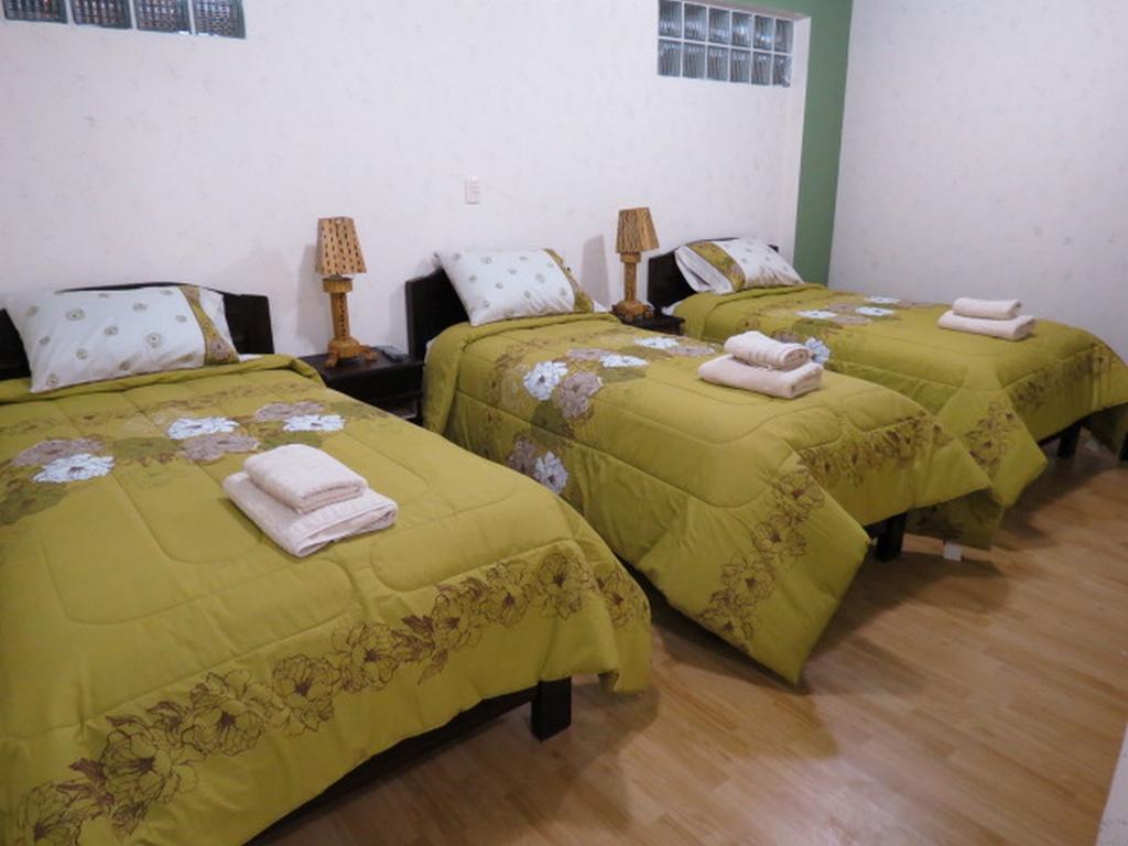 Hotel Jumari أويوني الغرفة الصورة