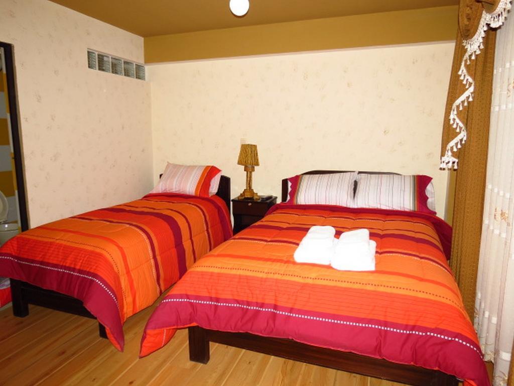 Hotel Jumari أويوني الغرفة الصورة